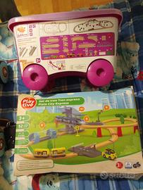Giochi in legno