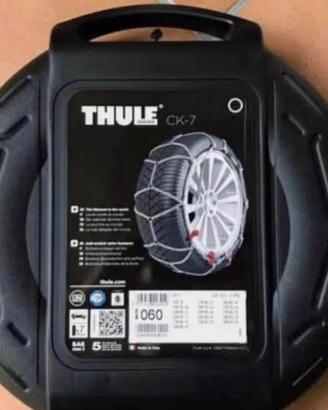 Catene da neve THULE CK7 060 - Nuove!
