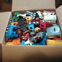 20  kg circa di lego duplo