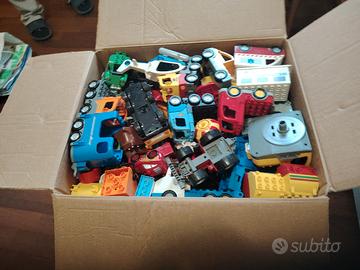 20  kg circa di lego duplo