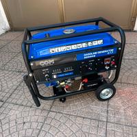 Generatore CGM 3000W avviamento elettrico strapo