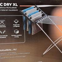 🧺 Stendibiancheria elettrico XXL