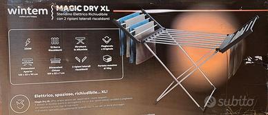 🧺 Stendibiancheria elettrico XXL
