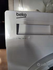 asciugatrice 7kg Beko a++