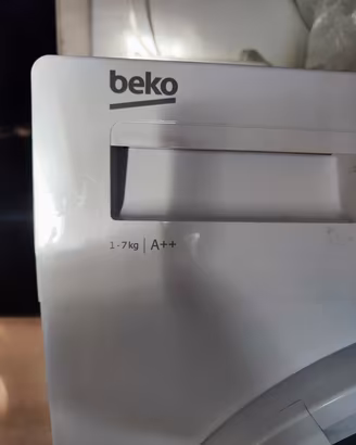 asciugatrice 7kg Beko a++
