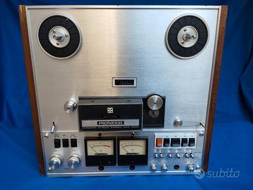 REGISTRATORE A BOBINA PIONEER RT 1020 L