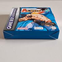 Gameboy Advance - Street Fighter Alpha 3