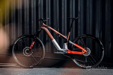 EBIKE HAIBIKE LIKE CF10 FAZUA 60NM 430WH L