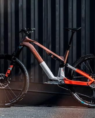 EBIKE HAIBIKE LIKE CF10 FAZUA 60NM 430WH L