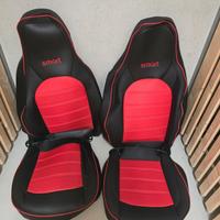 Smart  453 Copri sedili