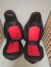 Smart  453 Copri sedili