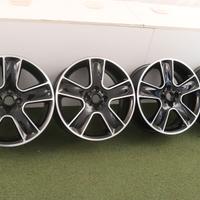 Cerchi in lega Mini One Cooper S R55 R56 R57 R53