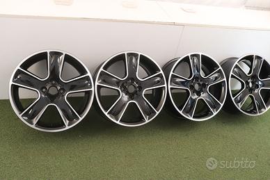 Cerchi in lega Mini One Cooper S R55 R56 R57 R53