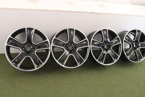 Cerchi in lega Mini One Cooper S R55 R56 R57 R53