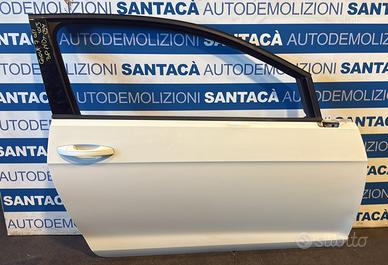 Porta anteriore dx VW Golf 7 GTI 3 porte anno 2014