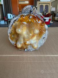 Lampadario vintage mazzega