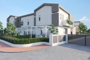 TRIFAMILIARE A SANDRIGO