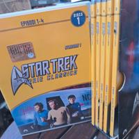 dvd startrek classica