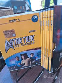 dvd startrek classica