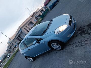 fiat grande punto 1.2 benzina 