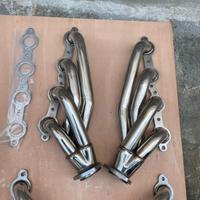 Collettori scarico Racing per motori LS V8