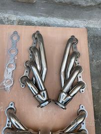 Collettori scarico Racing per motori LS V8