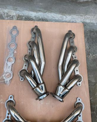 Collettori scarico Racing per motori LS V8