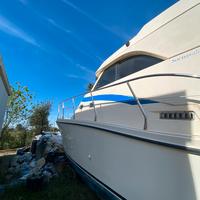 Cabinato 7,50 m turbo diesel
