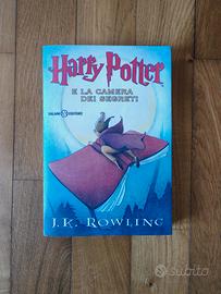 J.K. Rowling-Harry Potter e la Camera dei Segreti