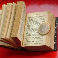 Mini vocabolario LEXICUM:LATINUM ITALICUM - Raro