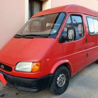 Ford transit