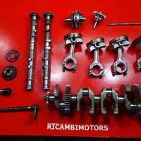 ALBERO PISTONE BIELLA BMW S1000R 2015