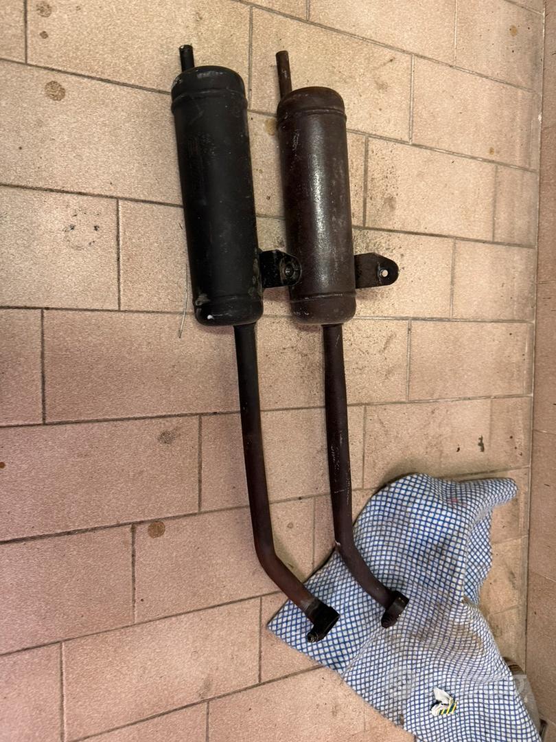 Sito Plus 0249 Scarico Sportivo Marmitta Terminale Per Ciclomotore - Foto 2