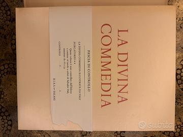 La Divina Commedia