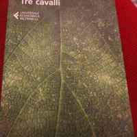 Erri De Luca, "Tre cavalli"