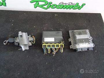 KIT AVVIAMENTO PER FORD FIESTA 1.4 TDCi 2005