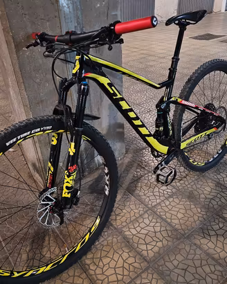 scott spark 920   in carbonio 29 tg m