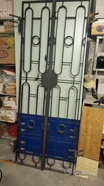 GRATE PORTA FINESTRA 90×230