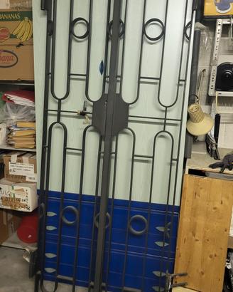 GRATE PORTA FINESTRA 90×230