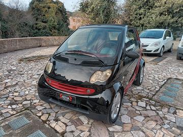Smart 600 cabrio & pure (40 kW)