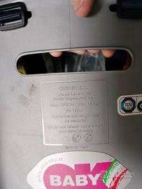 Seggiolino per bici OK Baby