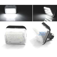 LUCI TARGA PER MAZDA 2006-2014 LED