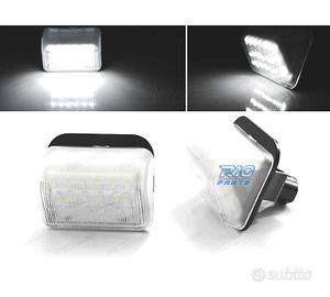 LUCI TARGA PER MAZDA 2006-2014 LED