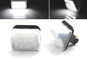 LUCI TARGA PER MAZDA 2006-2014 LED