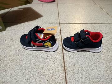 Scarpe Chicco bambino 