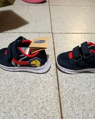 Scarpe Chicco bambino 