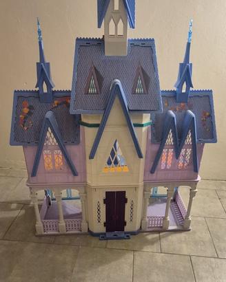 Castello Frozen 2 Deluxe Hasbro