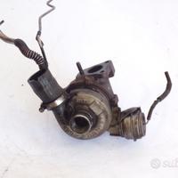 Turbina Hyundai Ix35 1.7 crd 2012