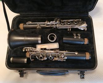Clarinetto usato, ben conservato