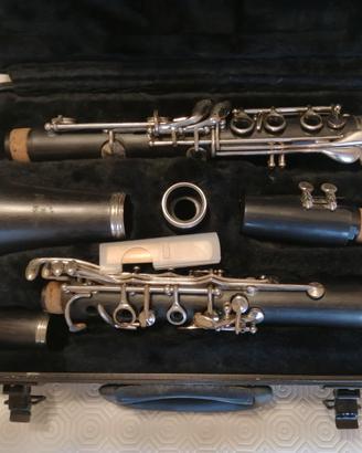 Clarinetto usato, ben conservato